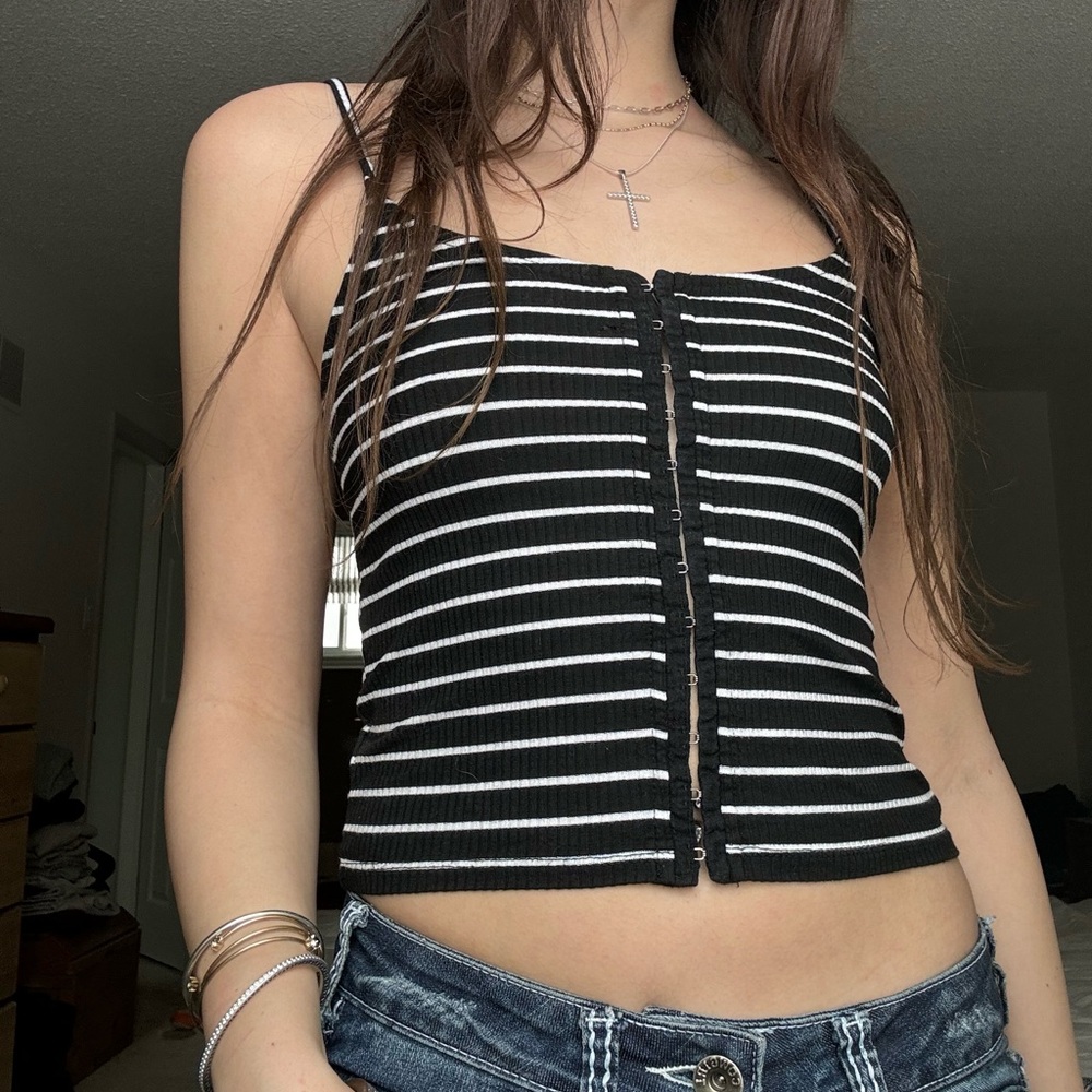 American Eagle Tank Top